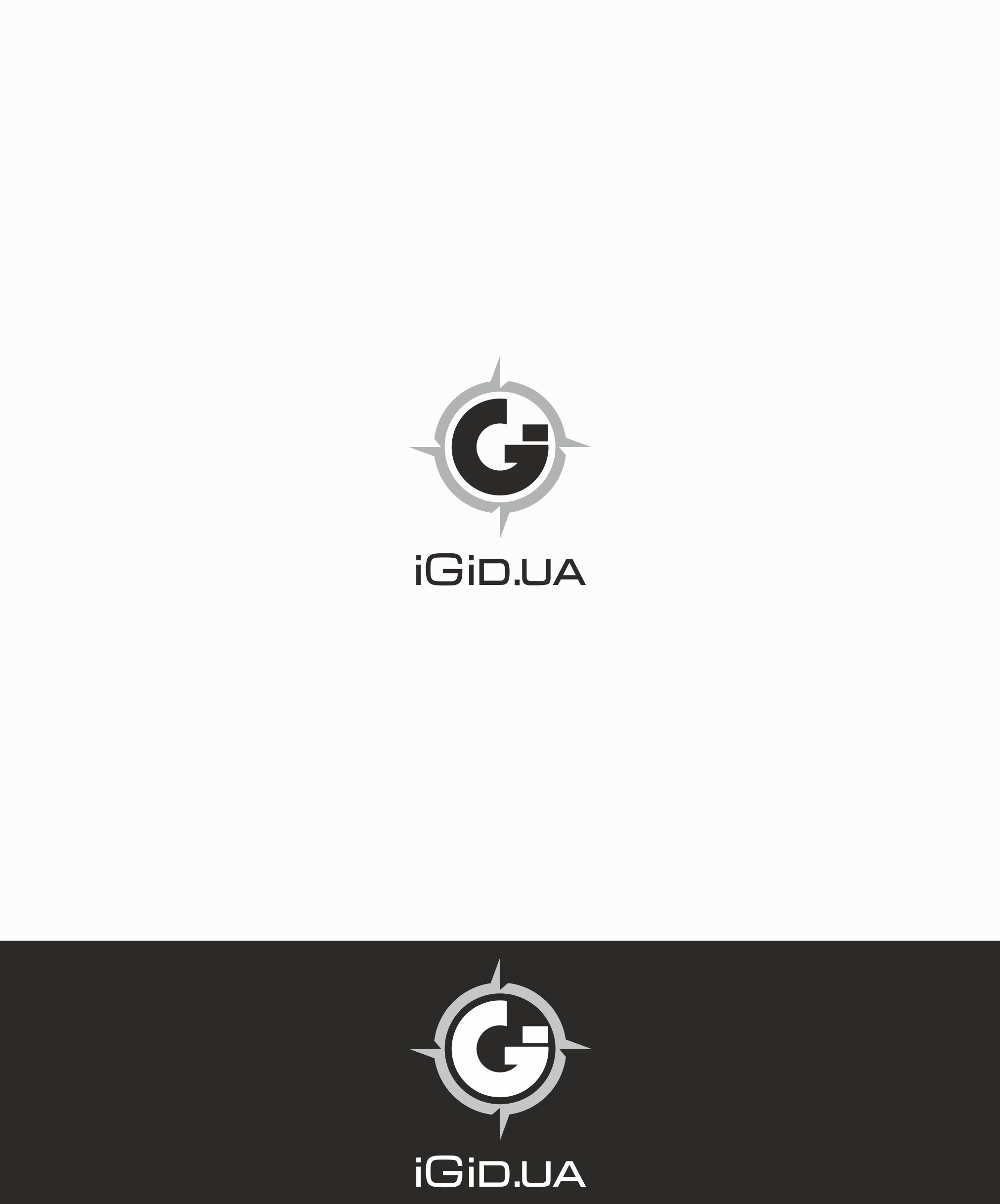 Создание логотипа iGid - дизайнер Richardik