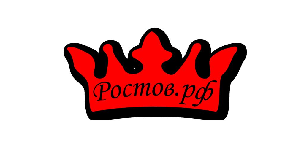 Логотип для портала Ростов.рф - дизайнер turboegoist