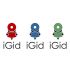 Создание логотипа iGid - дизайнер everypixel