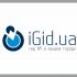 Создание логотипа iGid - дизайнер Saidmir
