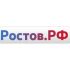 Логотип для портала Ростов.рф - дизайнер hypnocolor