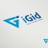 Создание логотипа iGid - дизайнер mz777