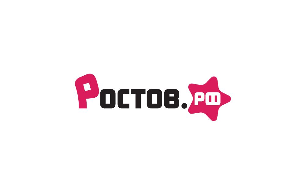 Логотип для портала Ростов.рф - дизайнер zanru