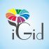 Создание логотипа iGid - дизайнер lac0ste