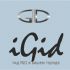 Создание логотипа iGid - дизайнер sv58