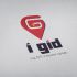 Создание логотипа iGid - дизайнер JohnSlot