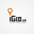 Создание логотипа iGid - дизайнер Maorti