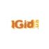 Создание логотипа iGid - дизайнер Impressionword