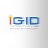 Создание логотипа iGid - дизайнер Impressionword