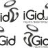 Создание логотипа iGid - дизайнер kuchupen
