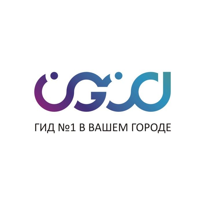 Создание логотипа iGid - дизайнер swito