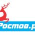 Логотип для портала Ростов.рф - дизайнер Dredked