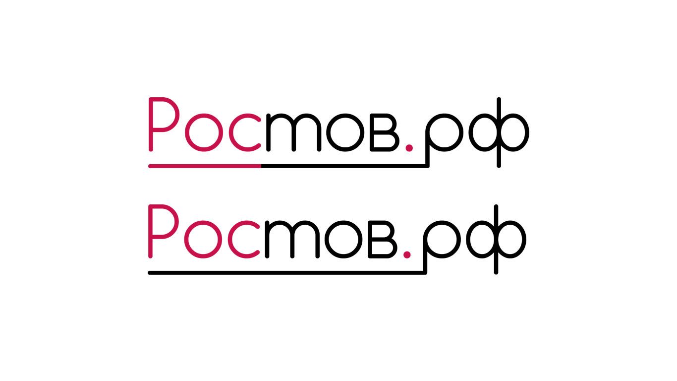 Логотип для портала Ростов.рф - дизайнер Vkcan