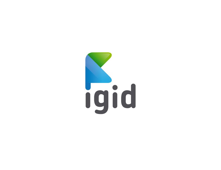Создание логотипа iGid - дизайнер daryafree