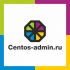 Логотип для компании Centos-admin.ru - дизайнер NickLight