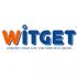 Witget.com - элементы брендирования Витжетов - дизайнер lig23