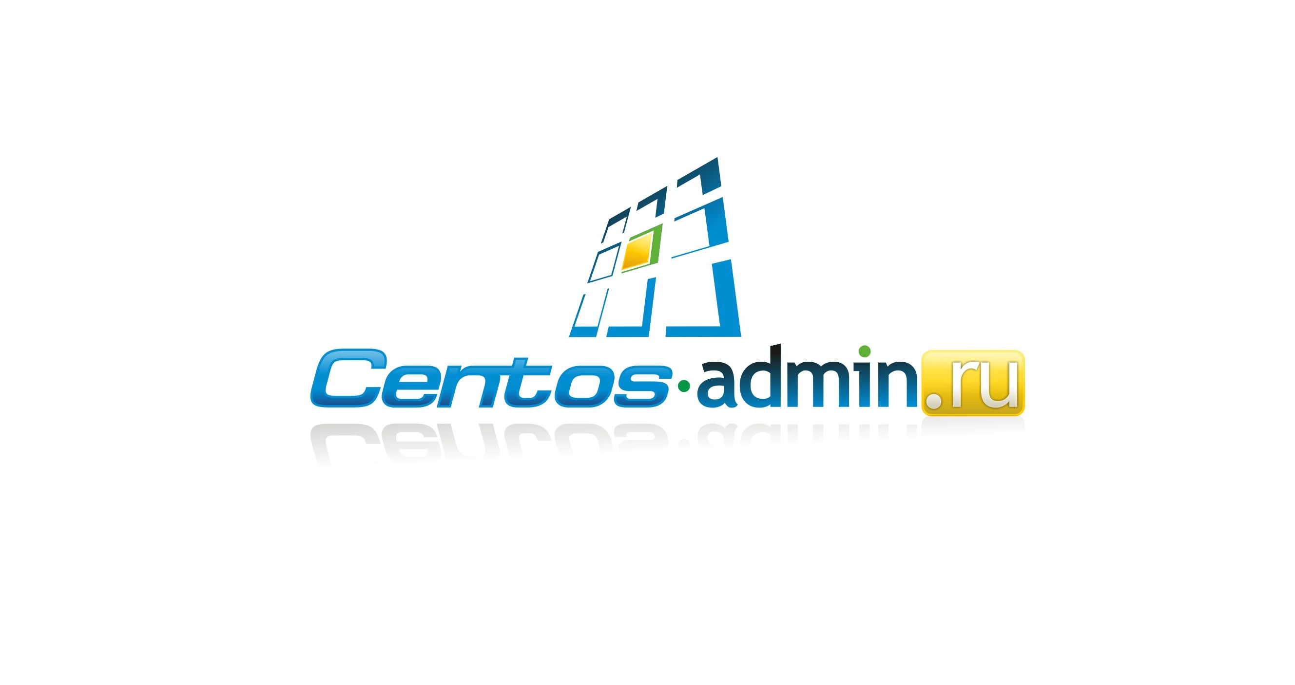 Логотип для компании Centos-admin.ru - дизайнер Stan_9