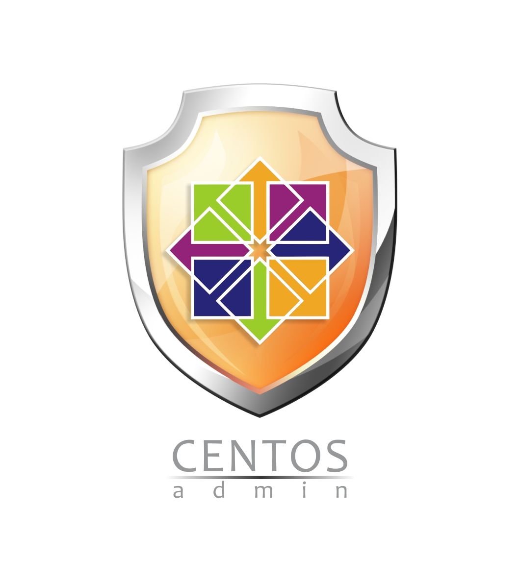 Логотип для компании Centos-admin.ru - дизайнер Dredked