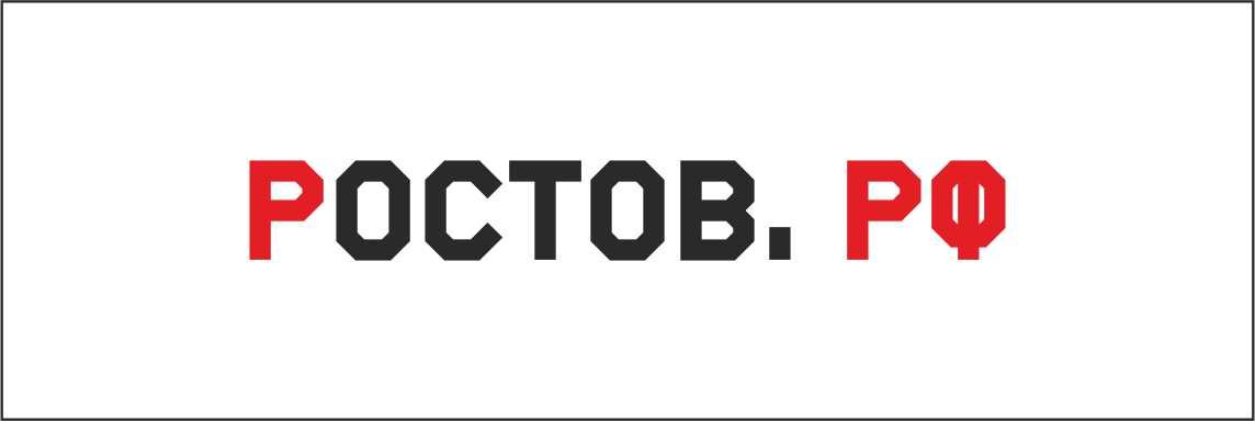 Логотип для портала Ростов.рф - дизайнер MihailPaliy