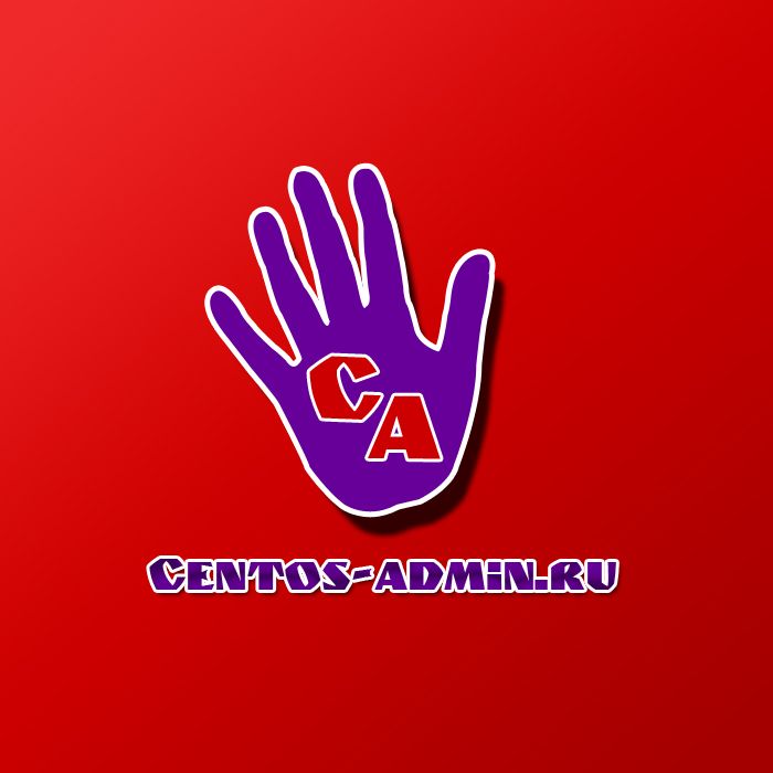 Логотип для компании Centos-admin.ru - дизайнер rivera116