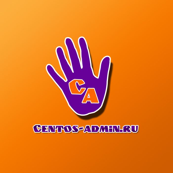 Логотип для компании Centos-admin.ru - дизайнер rivera116