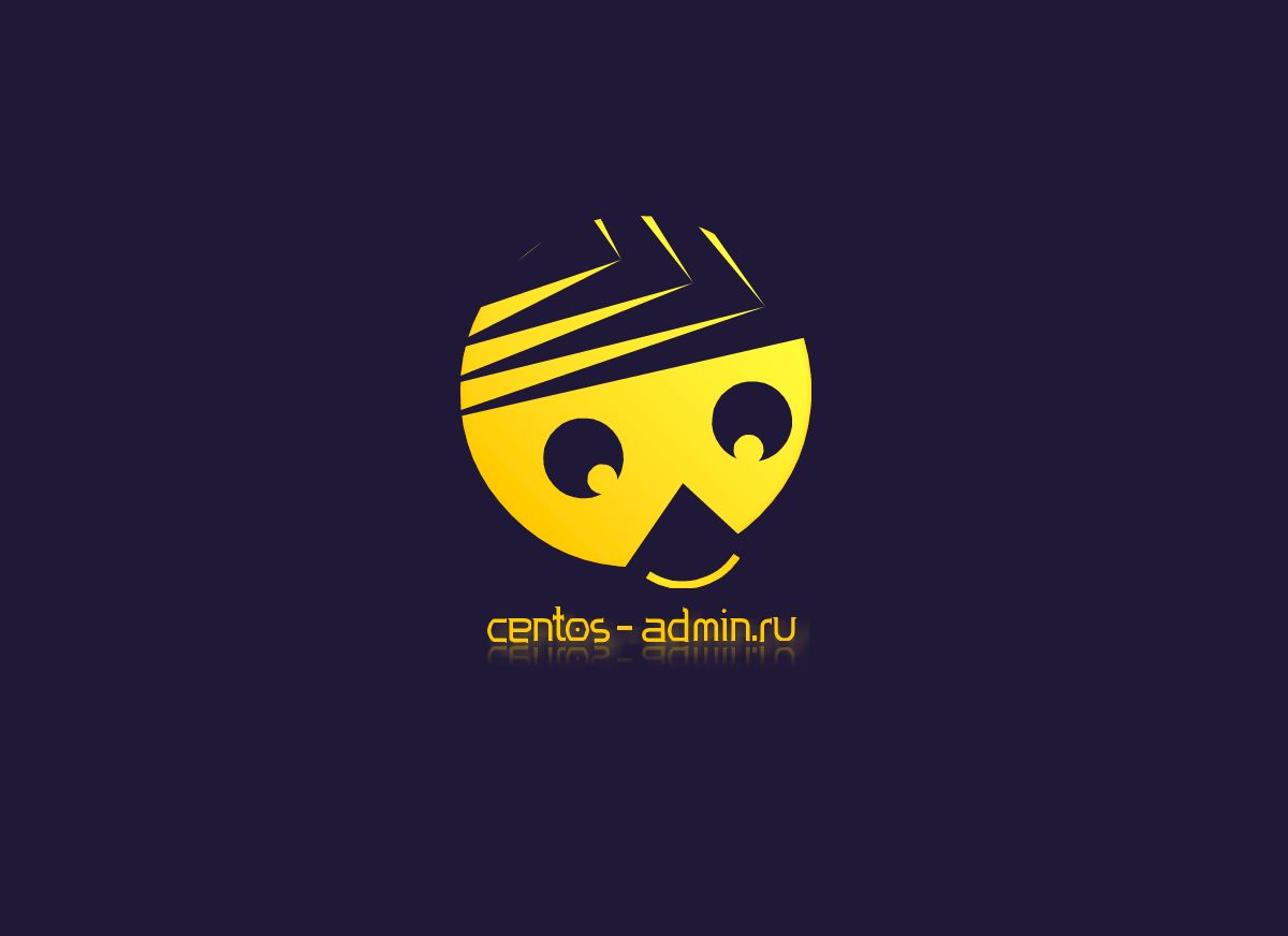 Логотип для компании Centos-admin.ru - дизайнер maximqa742