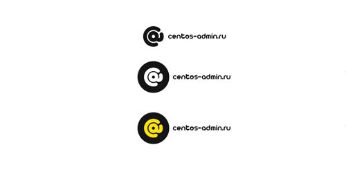 Логотип для компании Centos-admin.ru - дизайнер gisig