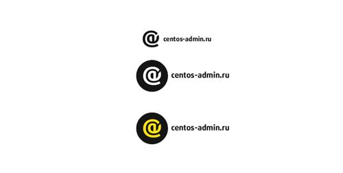 Логотип для компании Centos-admin.ru - дизайнер gisig