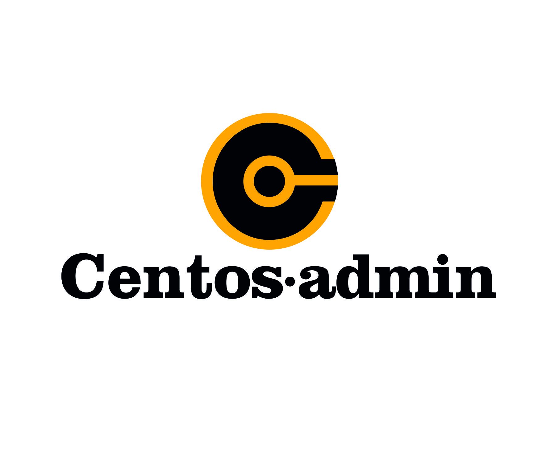 Логотип для компании Centos-admin.ru - дизайнер everypixel