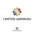 Логотип для компании Centos-admin.ru - дизайнер dimakarlov