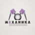 Логотип для магазина автозапчасти 'Механика' - дизайнер indie