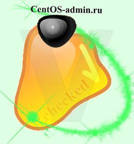 Логотип для компании Centos-admin.ru - дизайнер BestBuldoser