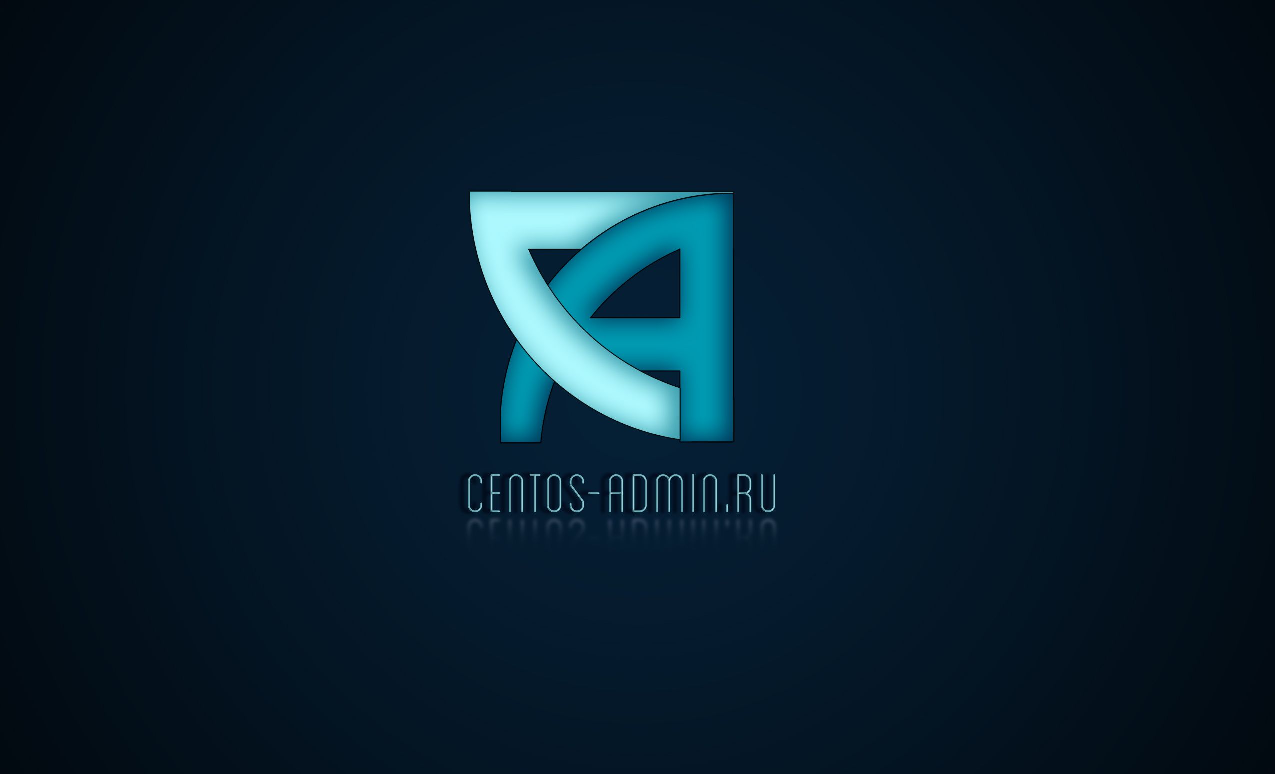 Логотип для компании Centos-admin.ru - дизайнер Ana_Den