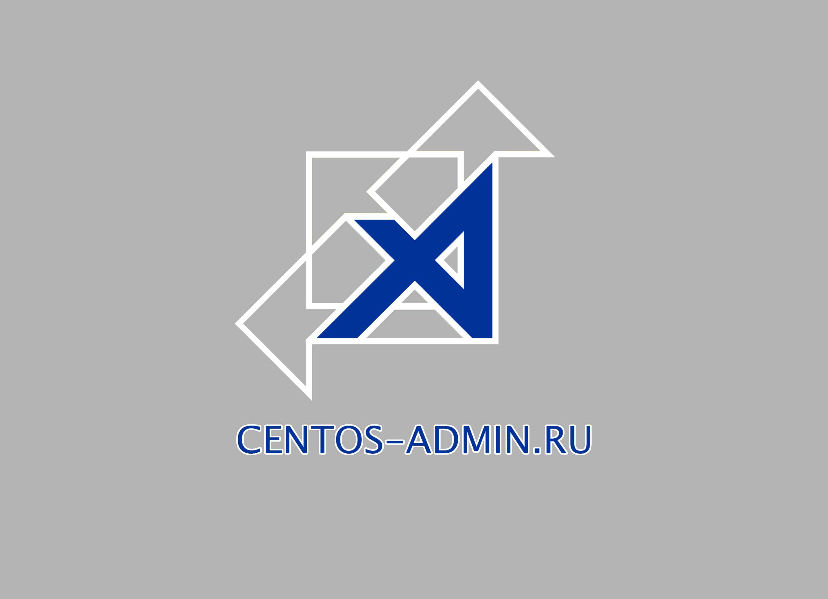 Логотип для компании Centos-admin.ru - дизайнер Ant0ni0n