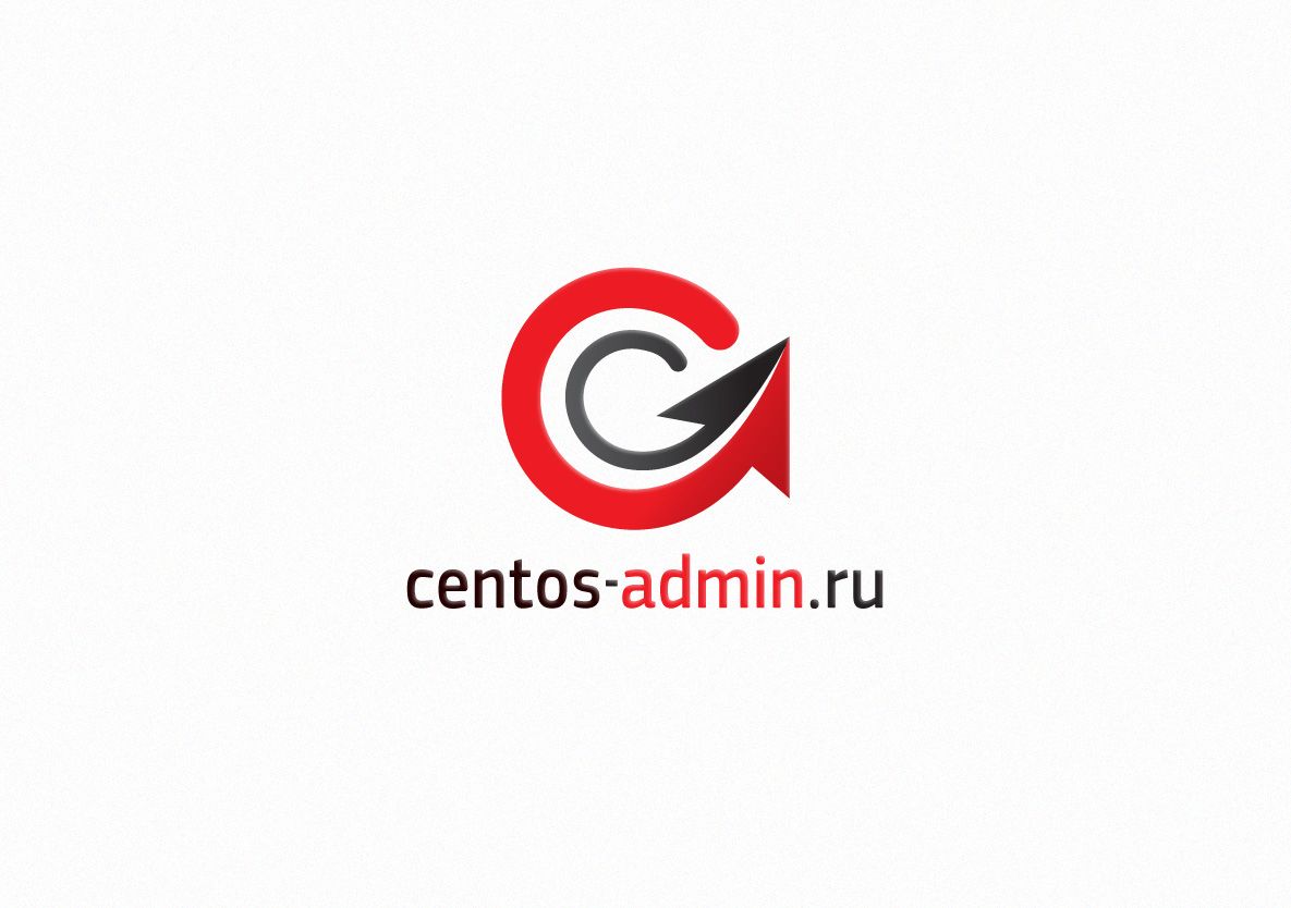 Логотип для компании Centos-admin.ru - дизайнер shamaevserg
