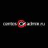 Логотип для компании Centos-admin.ru - дизайнер shamaevserg