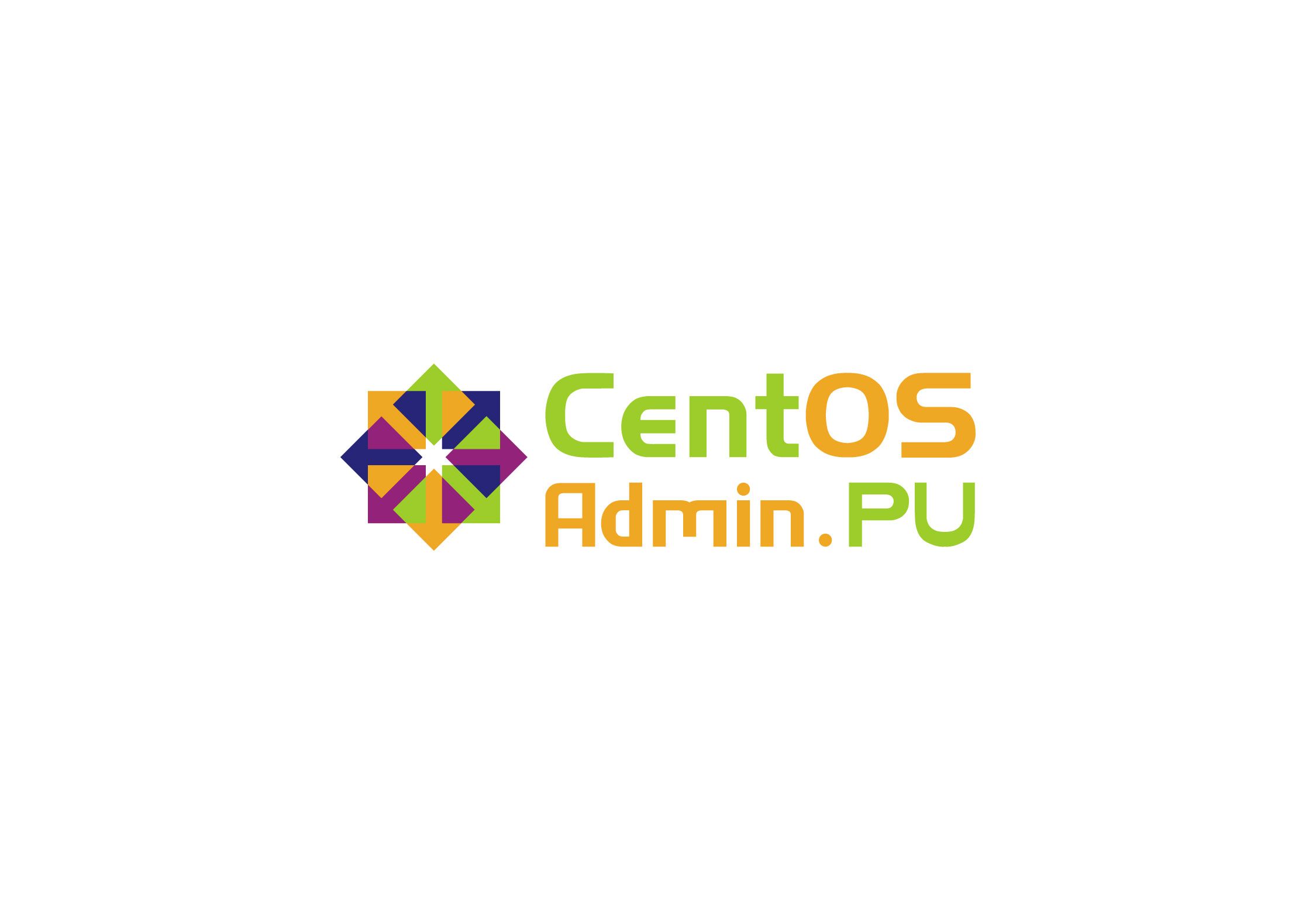 Логотип для компании Centos-admin.ru - дизайнер lig23
