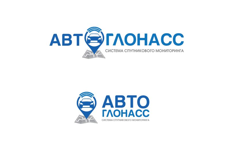 Логотип и фирменный стиль проекта АвтоГЛОНАСС - дизайнер peps-65