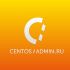 Логотип для компании Centos-admin.ru - дизайнер tutcode