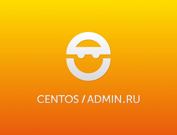 Логотип для компании Centos-admin.ru - дизайнер tutcode