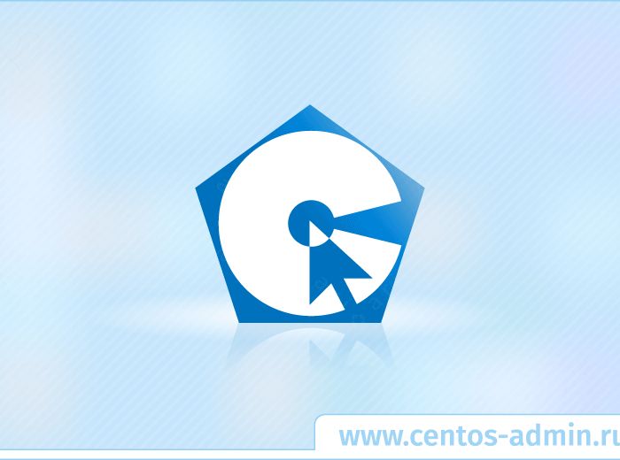 Логотип для компании Centos-admin.ru - дизайнер flashtuchka