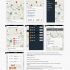 Дизайн мобильного приложения (объекты на карте) - дизайнер qwerty_1