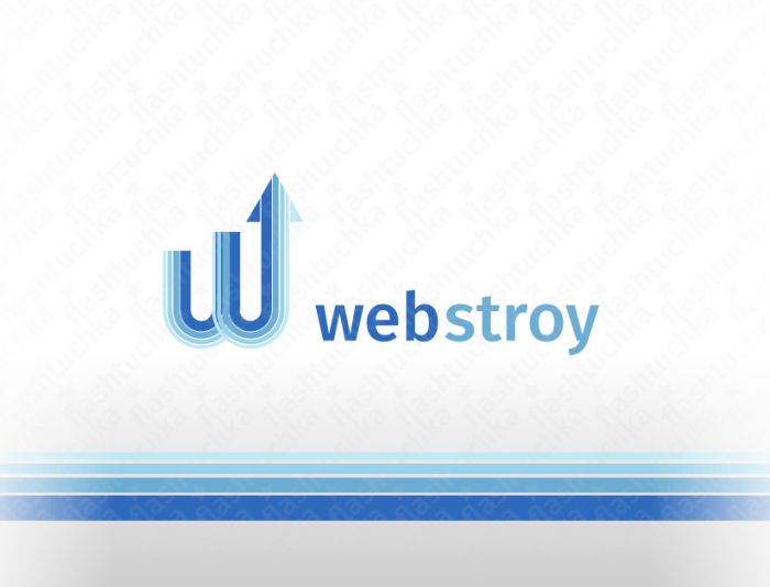 Логотип интернет-агентства - дизайнер flashtuchka