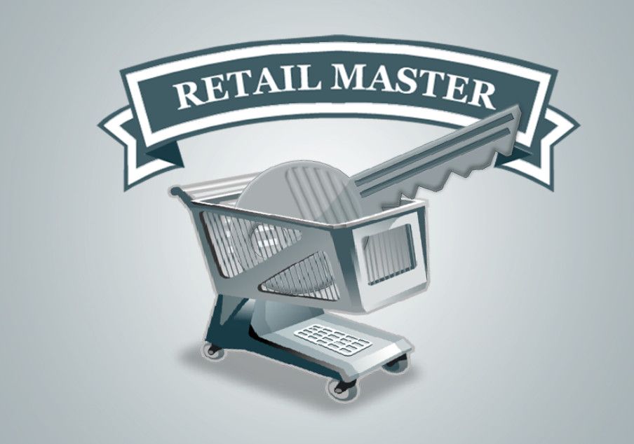Логотип для компании Retail Master - дизайнер jabud