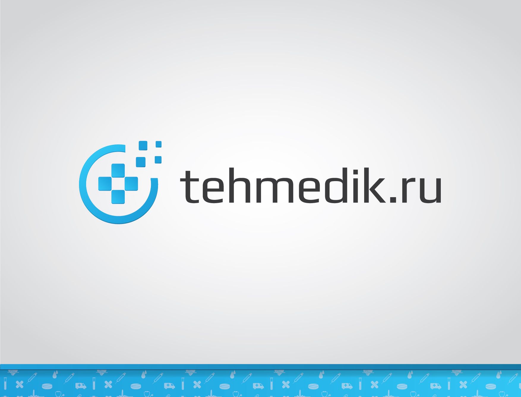 Логотип для интернет-магазина медтехники - дизайнер Cammerariy