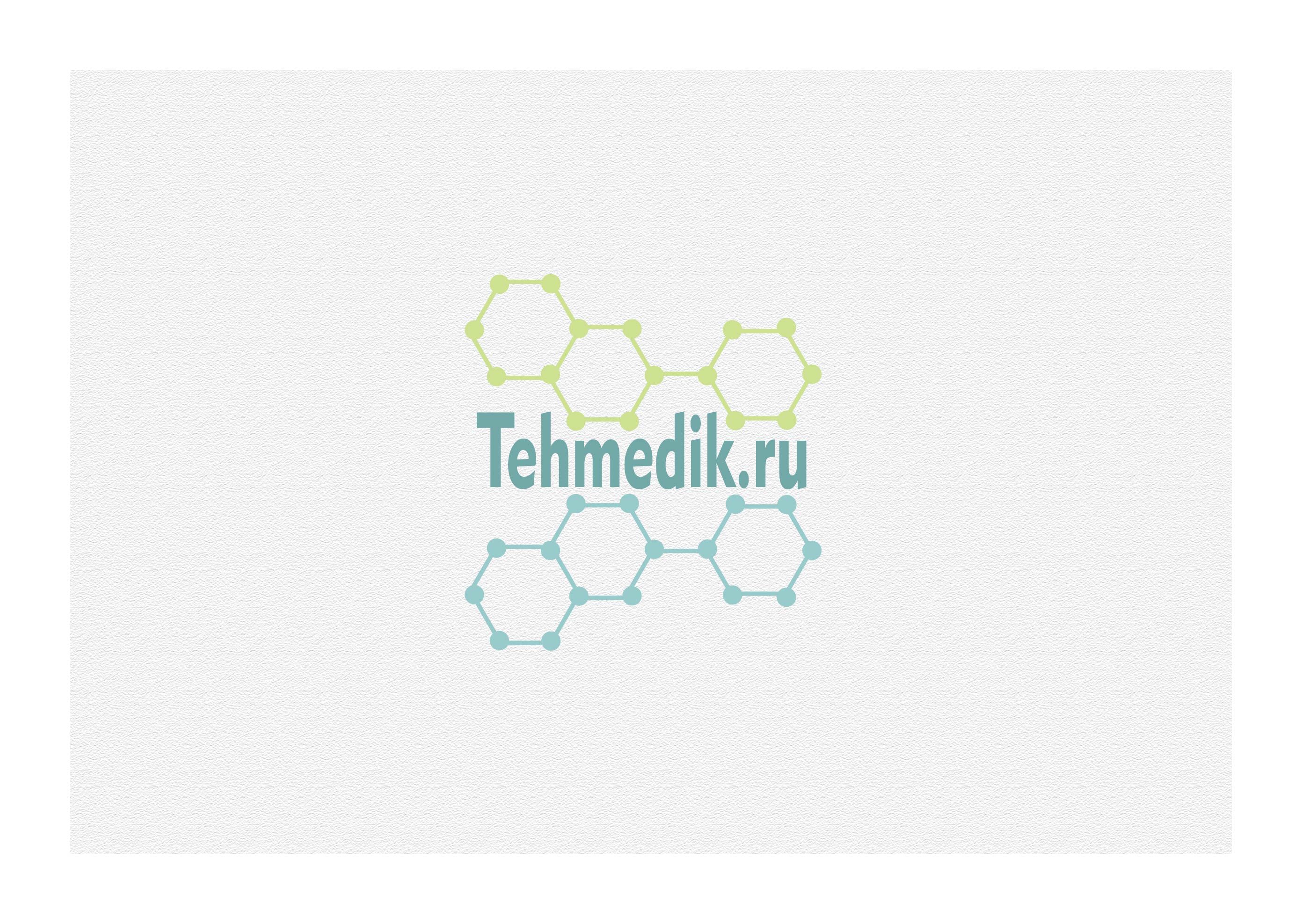 Логотип для интернет-магазина медтехники - дизайнер Agaf_D