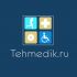 Логотип для интернет-магазина медтехники - дизайнер vladimirkazarin