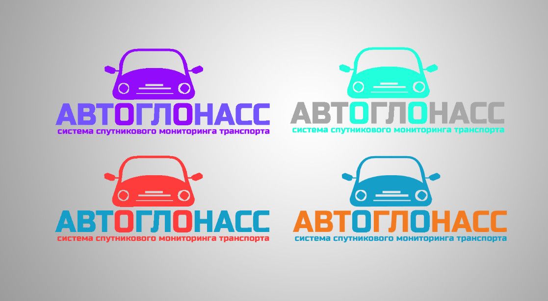 Логотип и фирменный стиль проекта АвтоГЛОНАСС - дизайнер jabud