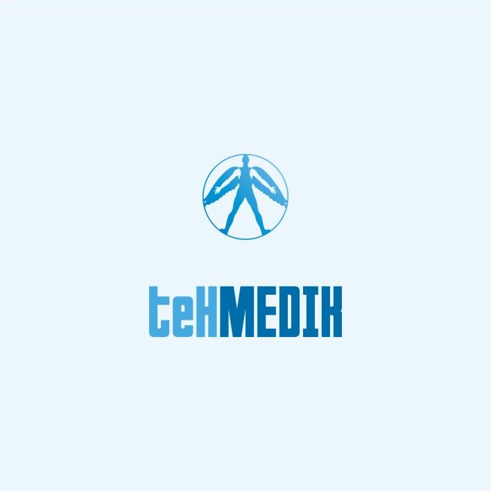Логотип для интернет-магазина медтехники - дизайнер swito