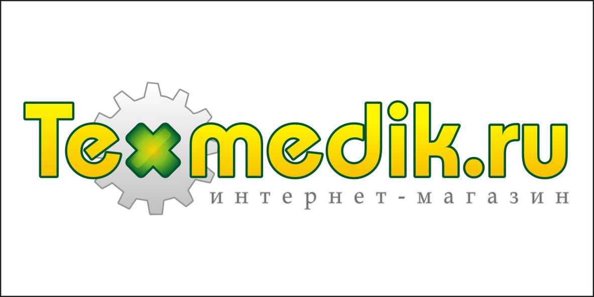 Логотип для интернет-магазина медтехники - дизайнер AlexanDra_Bor